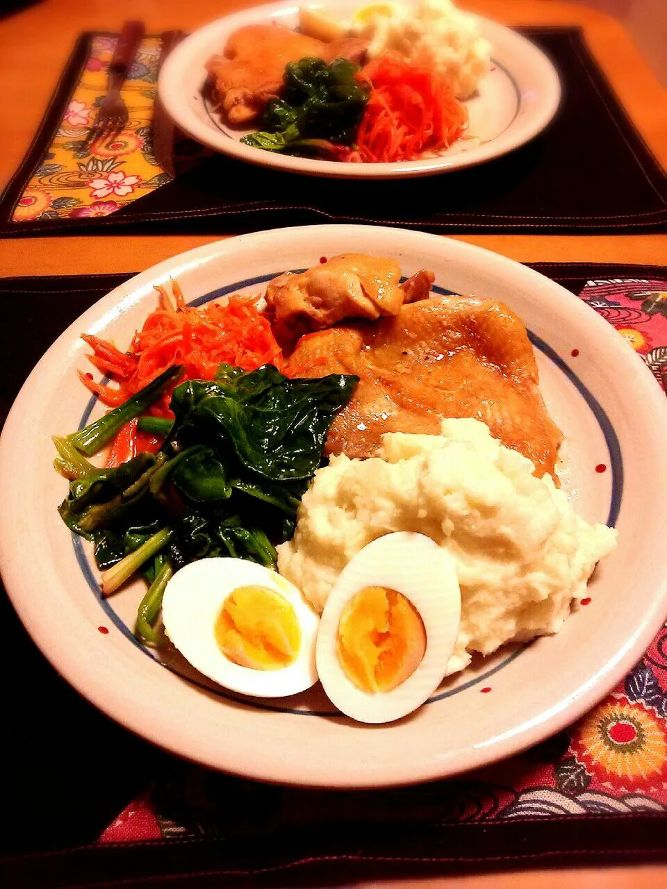 すずらんさんの鶏もも肉のハニーナンプラー♪|ゆず( ˘ ³˘)♥さん