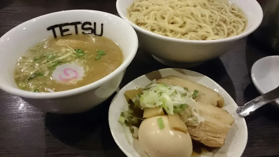 Snapdishの料理写真:特製つけ麺|サイファさん