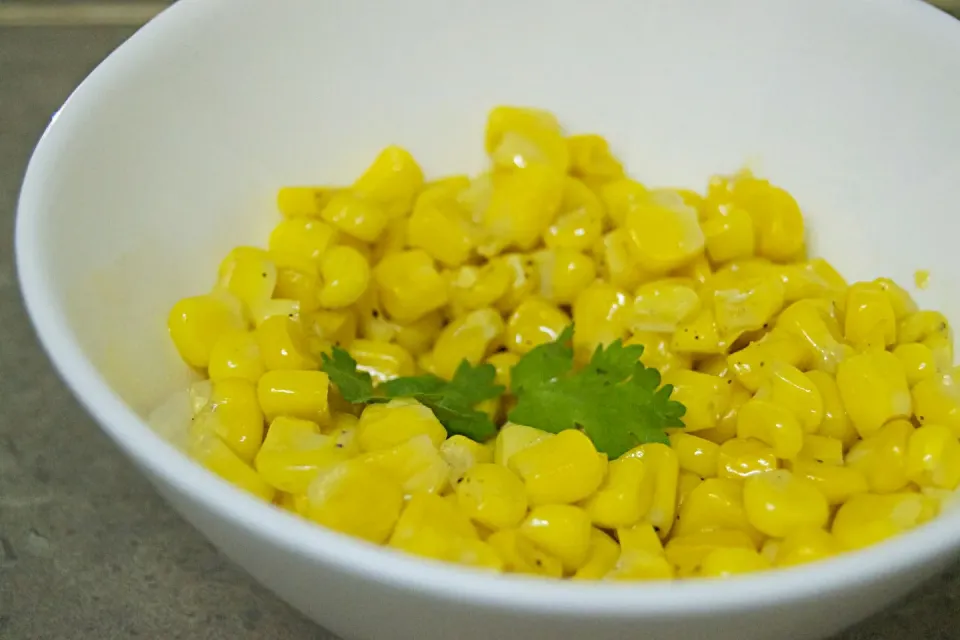 Buttered corn|Rimi Nelly Mimmieさん