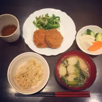 夕ご飯|hiromiさん