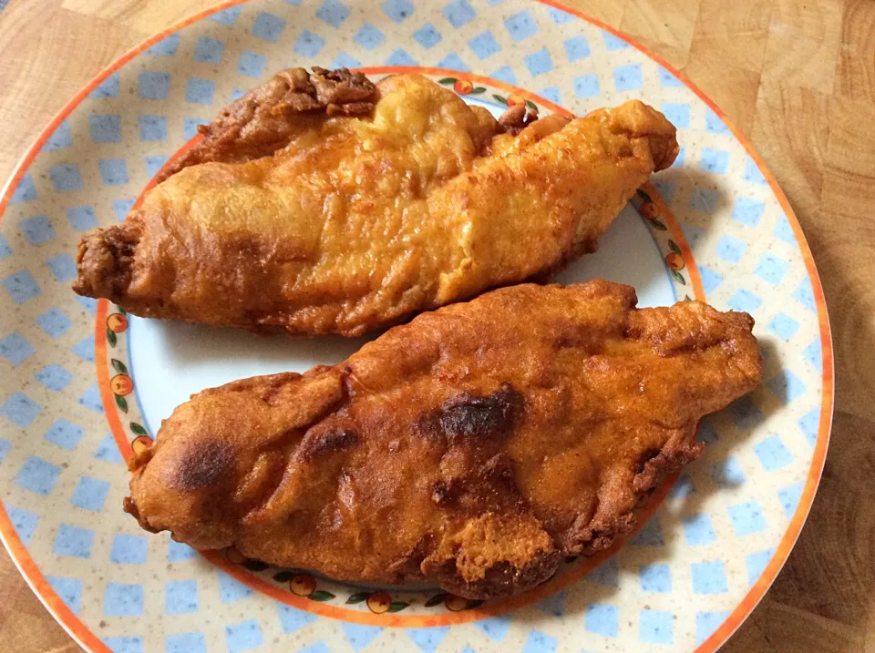 Fried Catfish|LEHさん