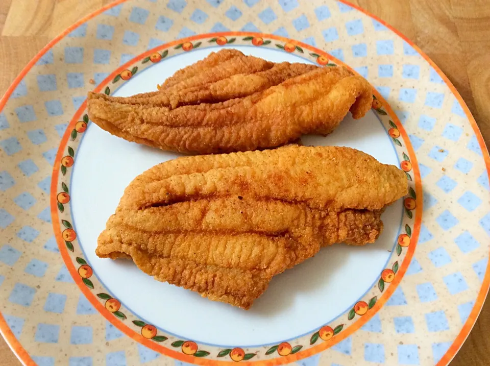 Southern Fried Catfish|LEHさん