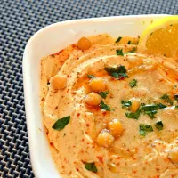 Creamy #hummus|Whitneyさん