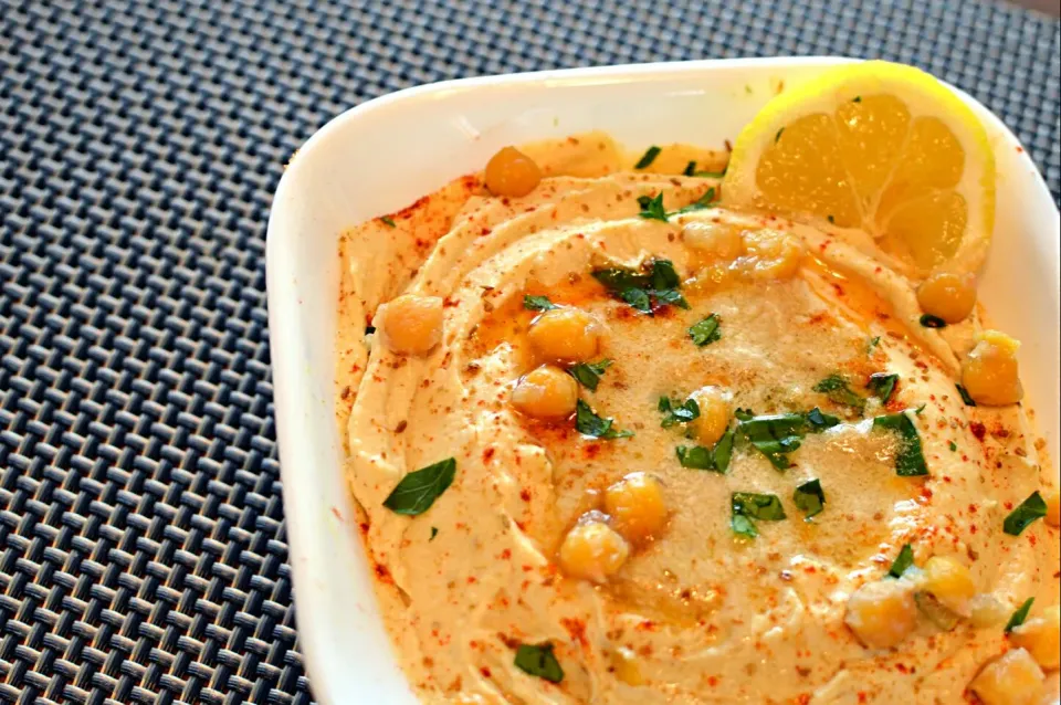 Creamy #hummus|Whitneyさん