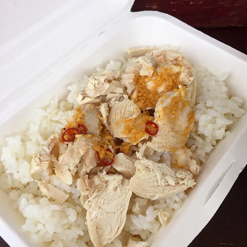 ข้าวมันไก่|maixx ใหม่さん