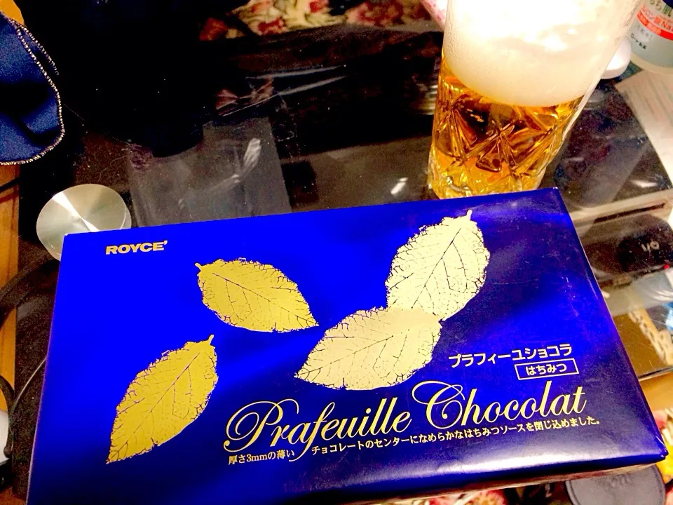 プラフィールショコラ はちみつ|Ａｋａｒｉ♡さん