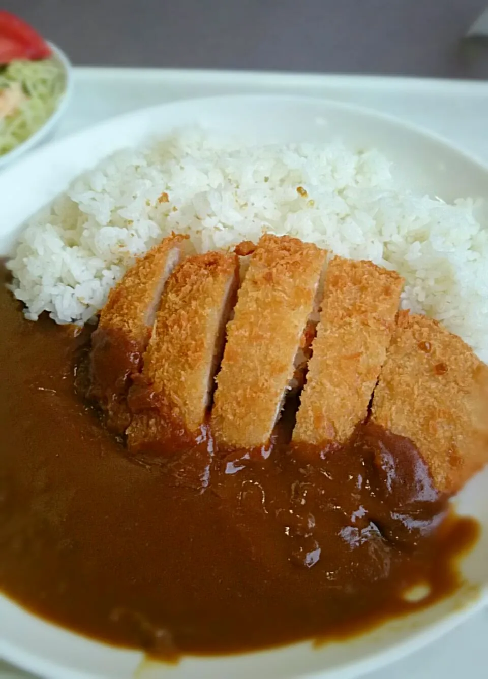 カツカレー|平原知宏さん