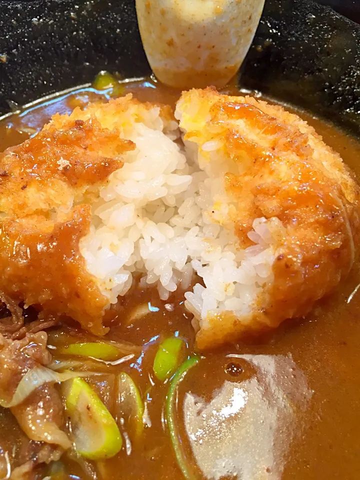 ルゥ王子の宮崎カレーうどん|Masahiko Satohさん