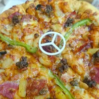 pizza|nanette rojasさん