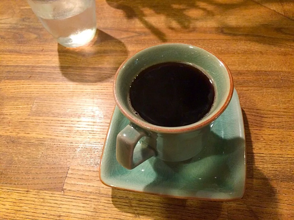 Snapdishの料理写真:玄米コーヒー|JUNさん