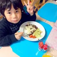 Snapdishの料理写真:|HuRt Saradponさん