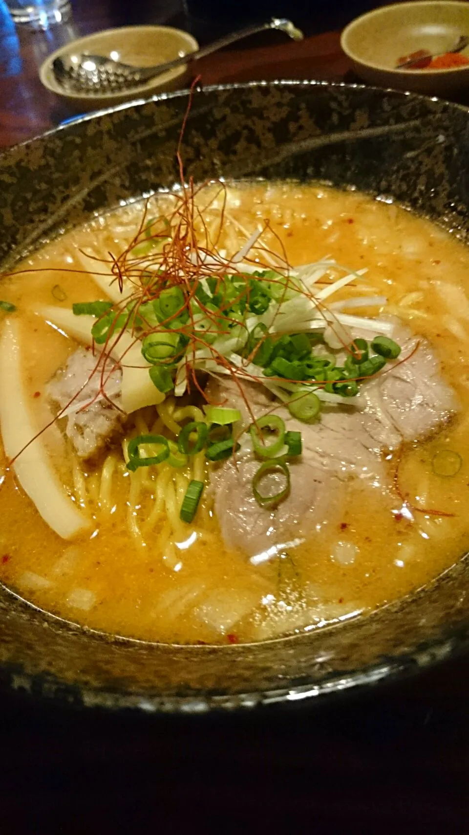 ラーメン ひなた の 辛味噌♪|☆アキラっち☆さん