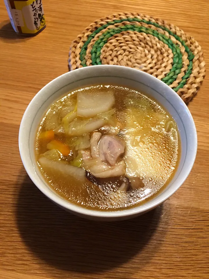 Snapdishの料理写真:おぞぉにッ|naphtholscarletさん