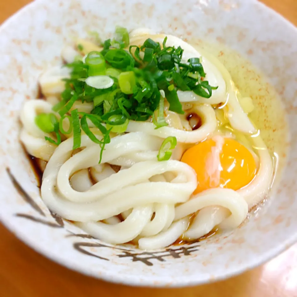 伊勢にて本場の伊勢うどん|Kenji Kinoshitaさん