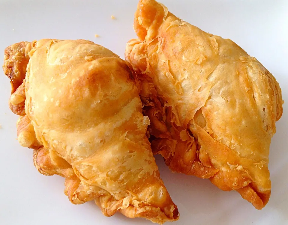 Curry Puffs|Liz Ewingさん