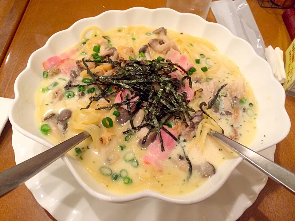 Snapdishの料理写真:パスタ|りさん