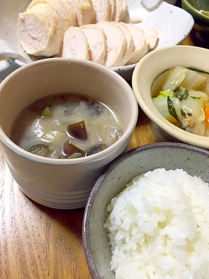 今日の晩ご飯💕|さくたえさん