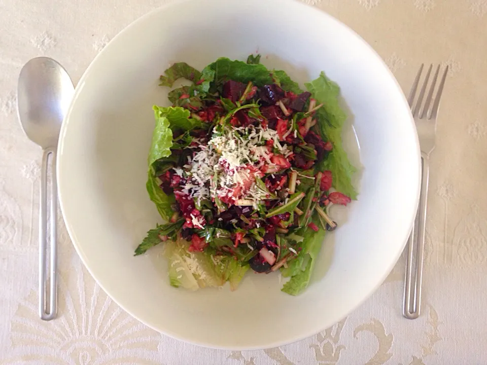 Beets salad|Sanaeさん