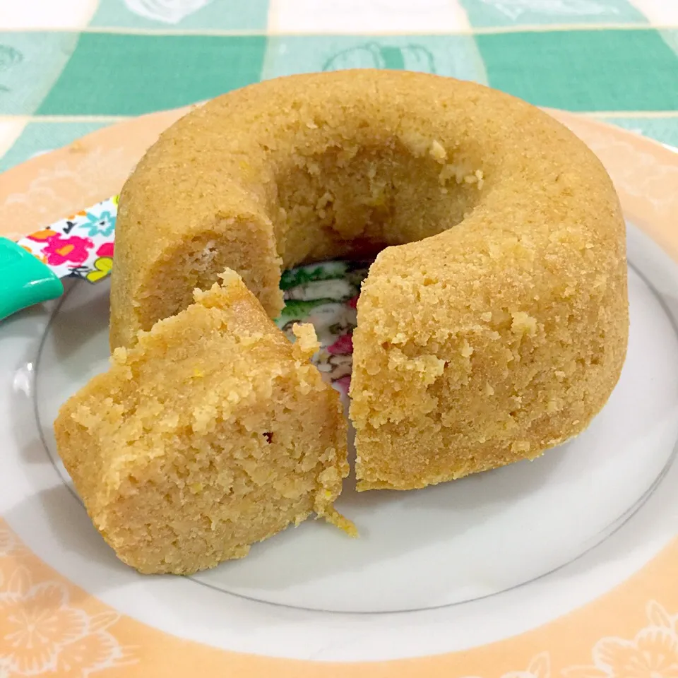 Lemon pound cake|Rhodalyn Izza Tさん