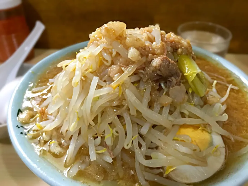 富士丸ラーメン|荒川さん