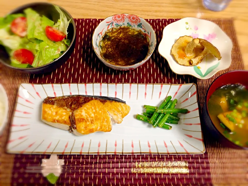 Snapdishの料理写真:今日のお夕飯＊3/29|ゆきぼぅさん