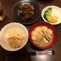 夕ご飯|hiromiさん