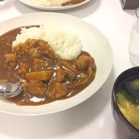 チキンカレー。|arma26さん