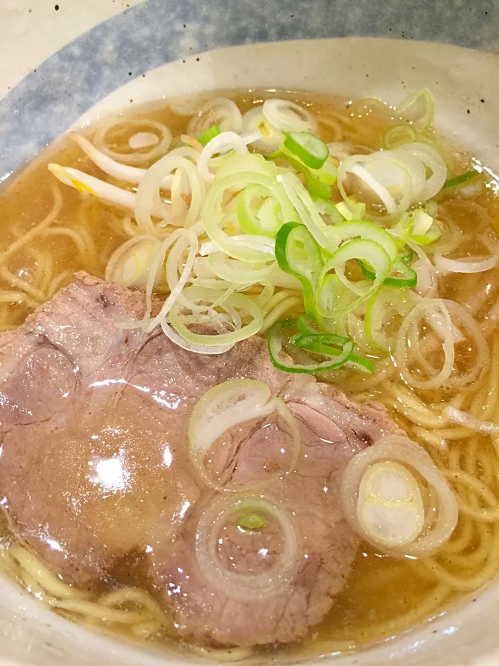 塩ラーメン|えみこさん