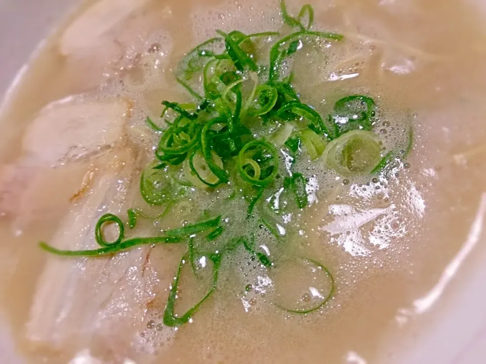 長浜ラーメン|Yuka Nishizawaさん