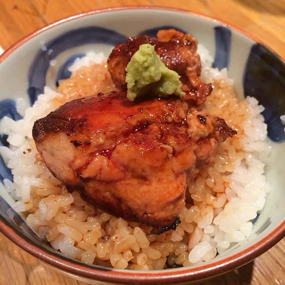 Foie Gras Rice Bowl|Kath Kanekoさん