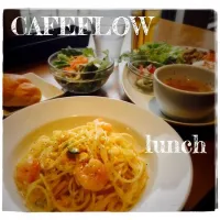 Snapdishの料理写真:CAFEFLOW*.＊pastalunch|*ikuko*さん