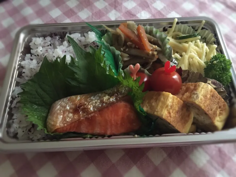 今日のお弁当🎵|ともさん