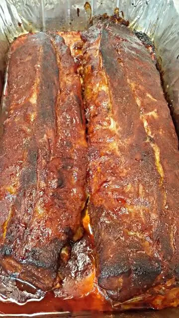 #BBQ Ribs for Sunday Family Dinner #Meat/Poultry #Pork #Main dish ❤ #Dinner 🔥 😋 🔥|Alisha GodsglamGirl Matthewsさん