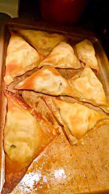 I Cooked Crab Rangoon Bombs #Seafood #Side dish #Dinner #Bread 😆 😆 😆|Alisha GodsglamGirl Matthewsさん