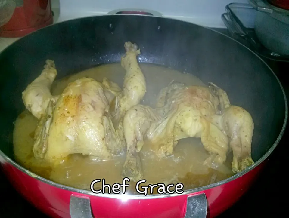 Cooking Hen|grace flambertさん