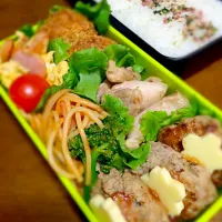 3/30旦那様のお弁当|momoichiさん