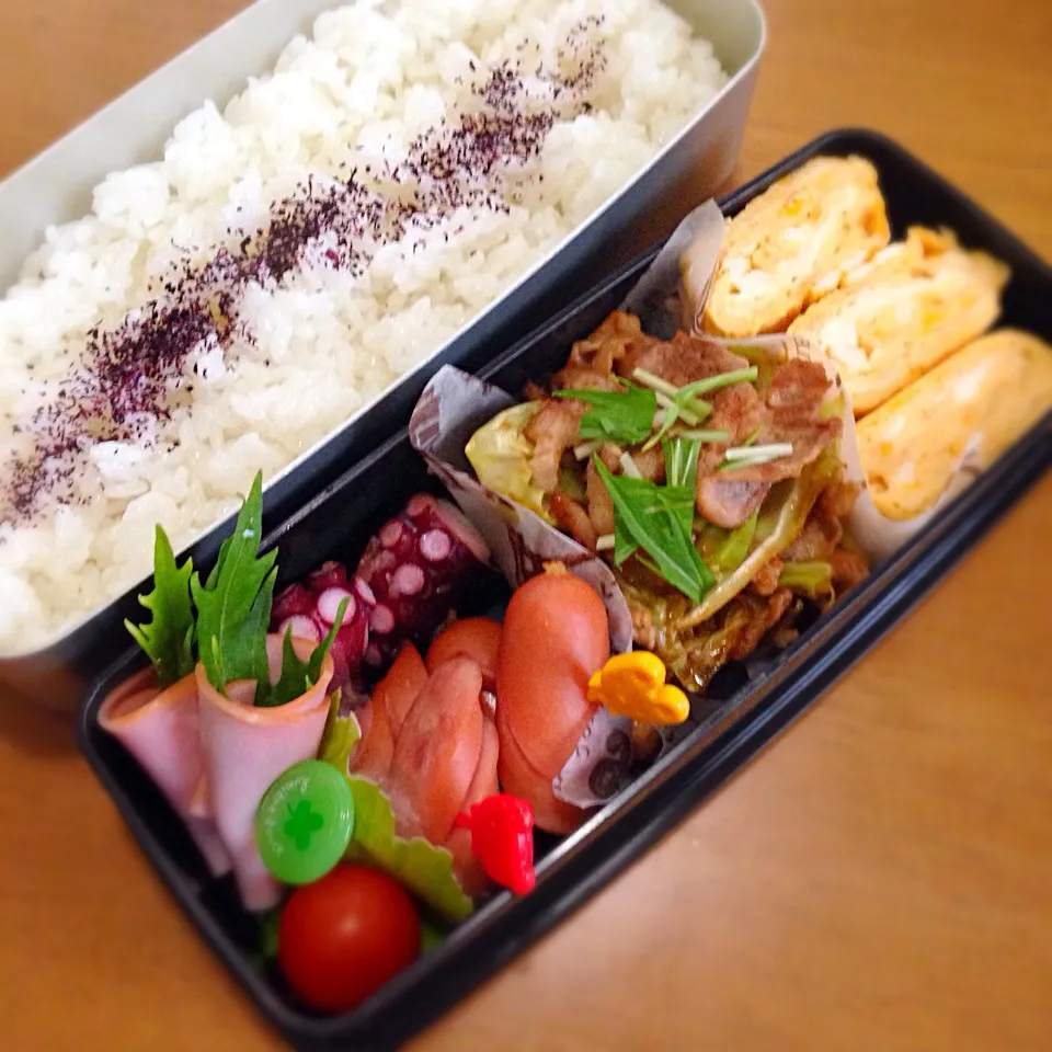 お弁当3.30|きたろうさん