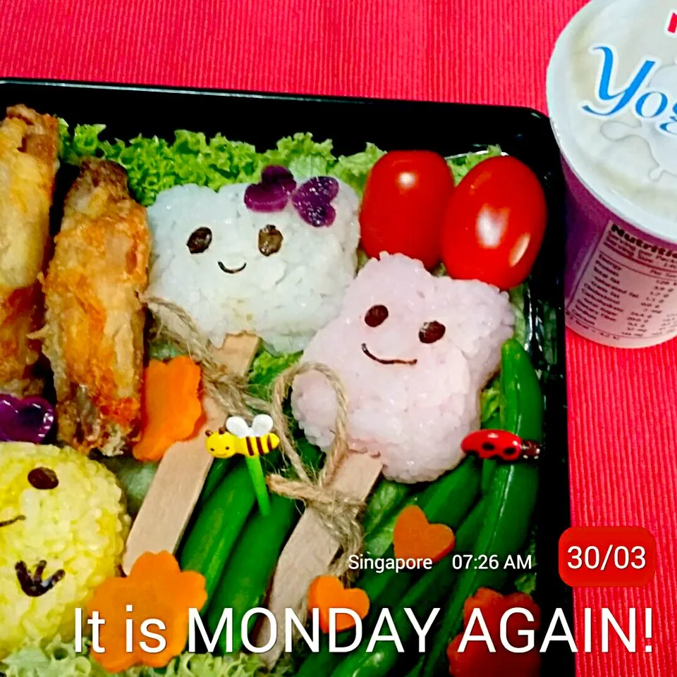 Monday Monday|Chua Jeanさん