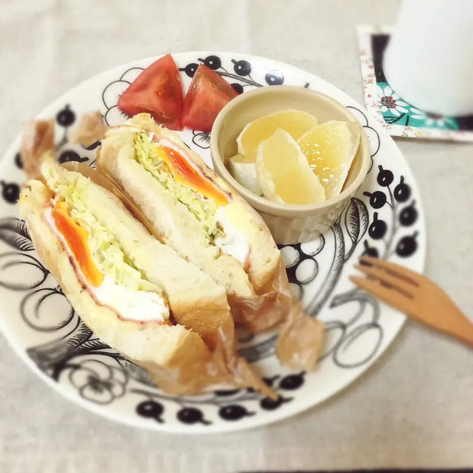 Breakfast *＊♡|Fumiyoさん