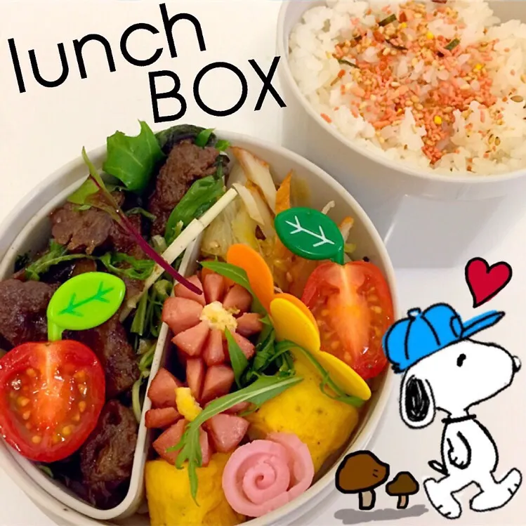 ＬＵＮＣＨＢＯＸ♡|ayaさん