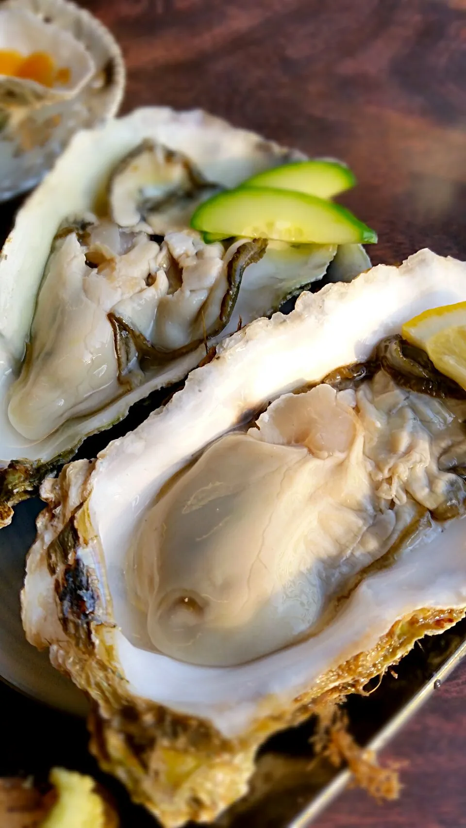 日本三景松島の岩蠣♪|あゆ亭さん