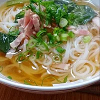 米粉ラーメン|yussyさん