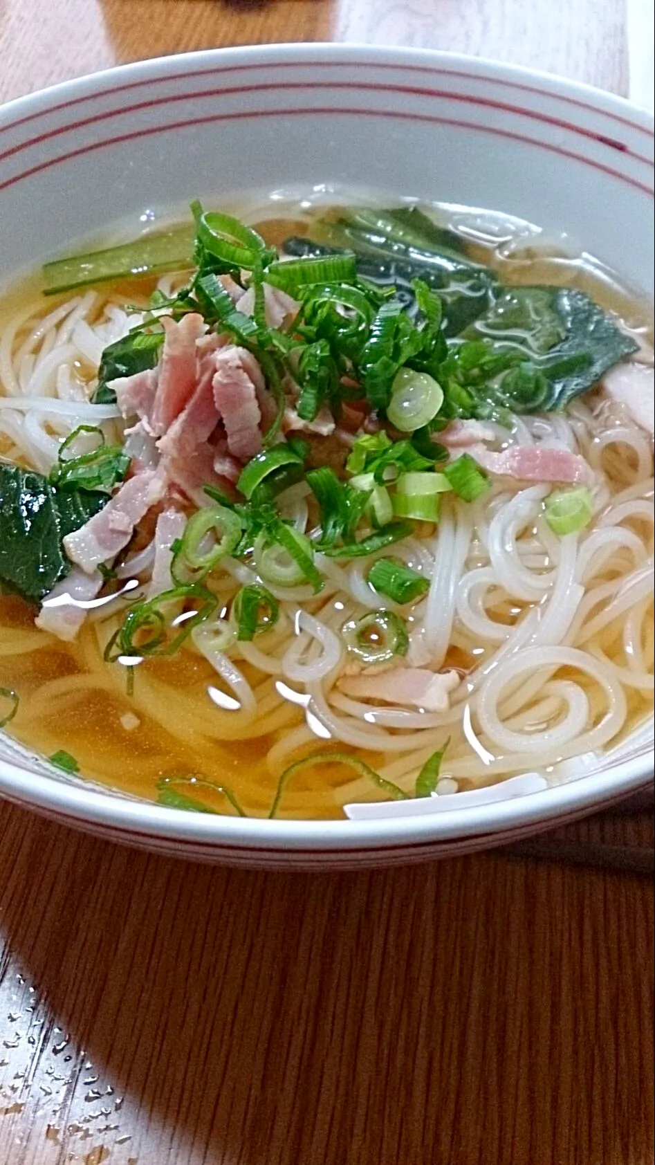 米粉ラーメン|yussyさん