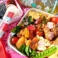 お花見弁当󾁀|りささん