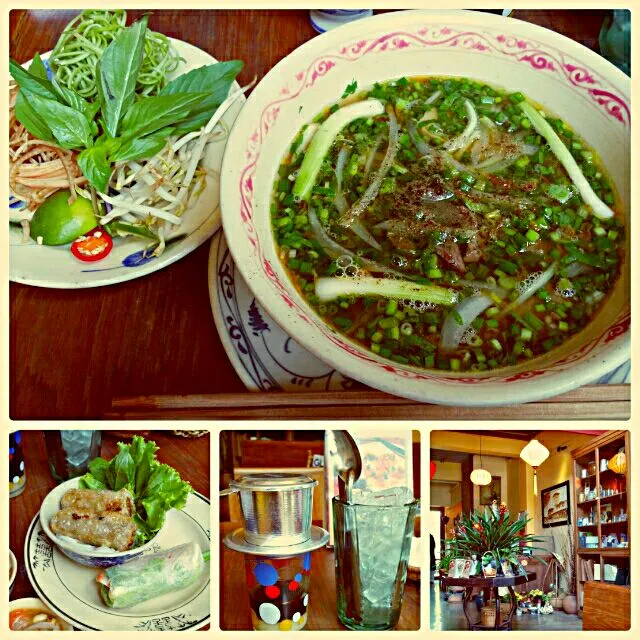 Bun Bo Hue
Beef noodle soup Vietnam, Hue style|Cherry's Kitchenさん