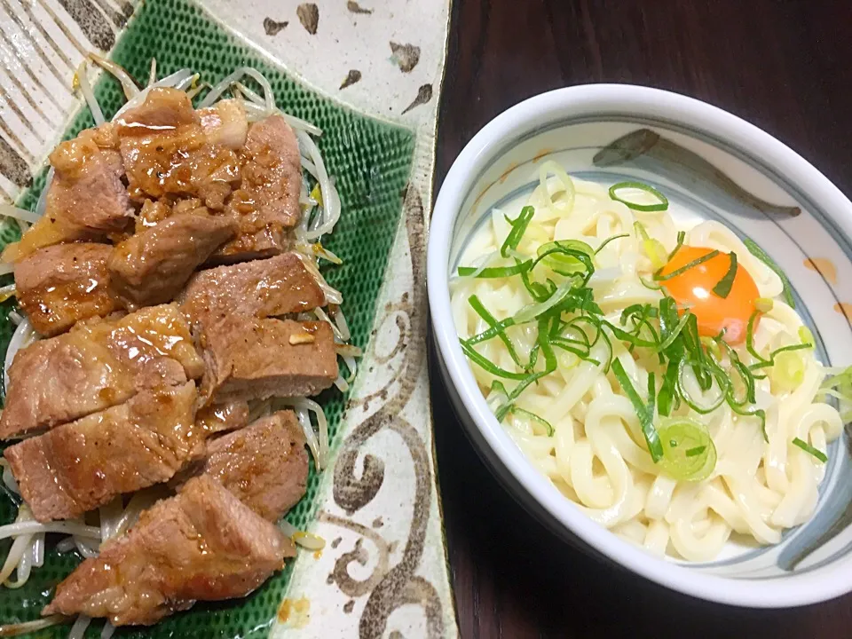 簡単我が家の晩御飯🎵|せいこさん