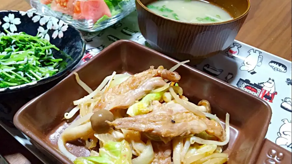 晩御飯|Yuki Niiyaさん