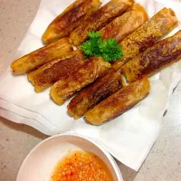 spring rolls for tonight|Sophieeさん