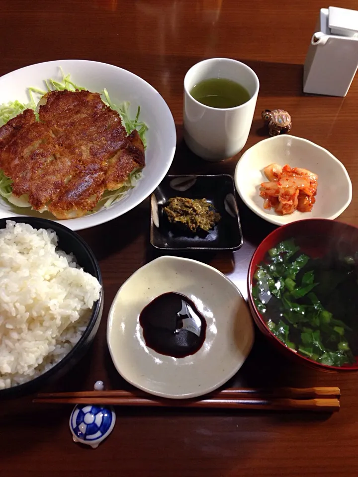 Snapdishの料理写真:晩ご飯|ten.gさん