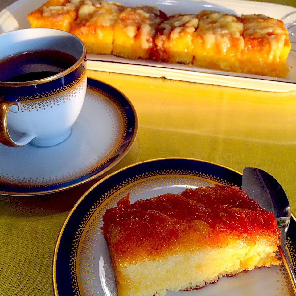 caramel chessycake...|marian ilanoさん